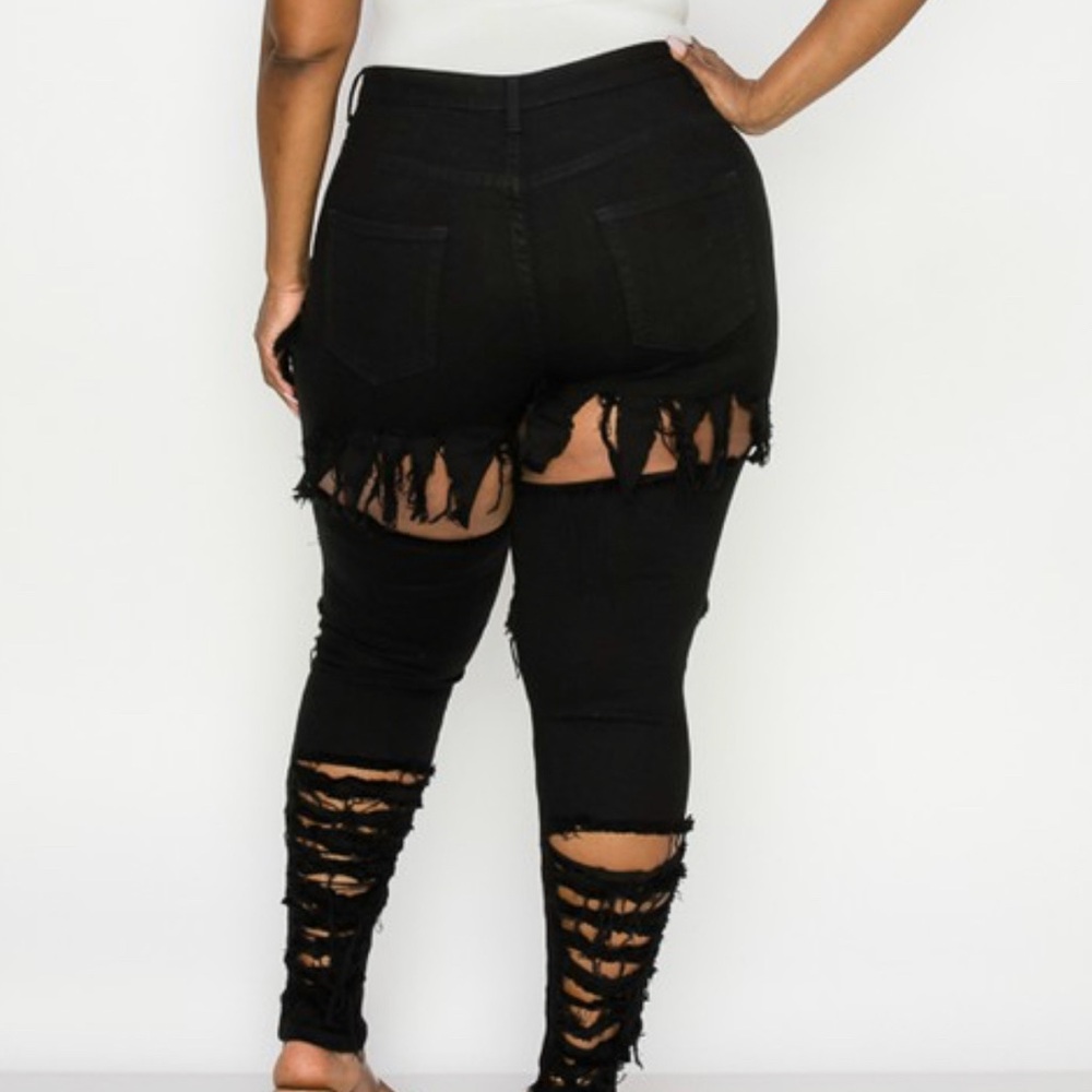 Skinny jeans
